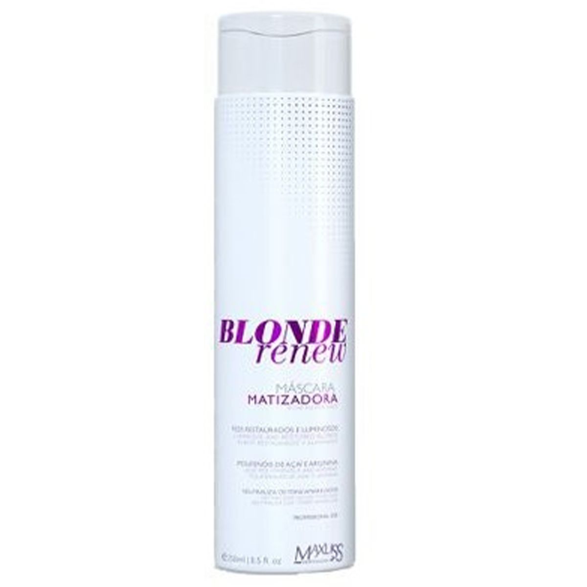 Maxliss - Blonde Renew 250 ml