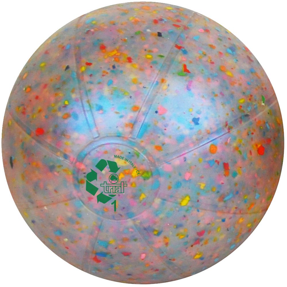 Trial Medizinball Recycle