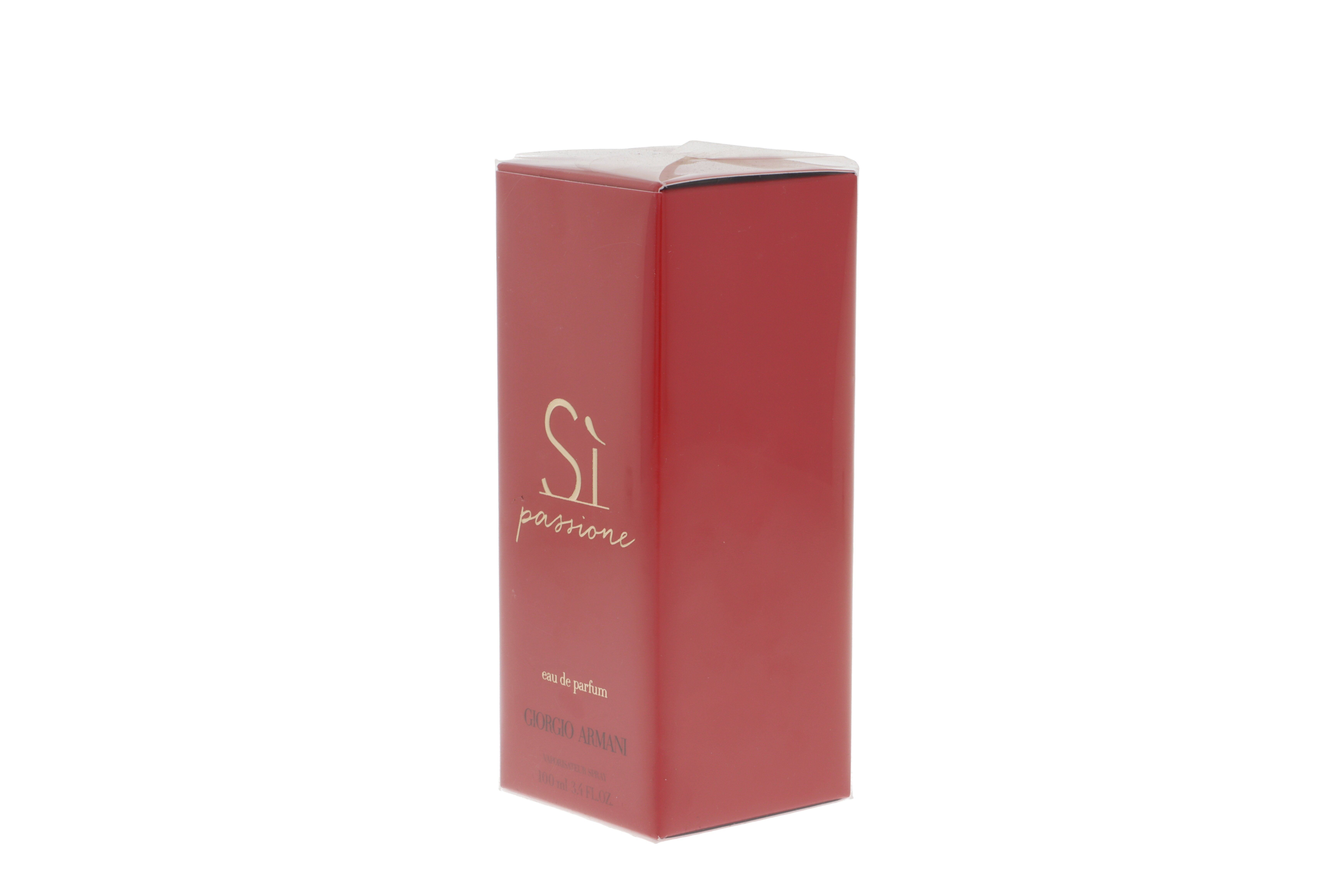 Giorgio Armani, Sì Passione E.d.P. Nat. Spray