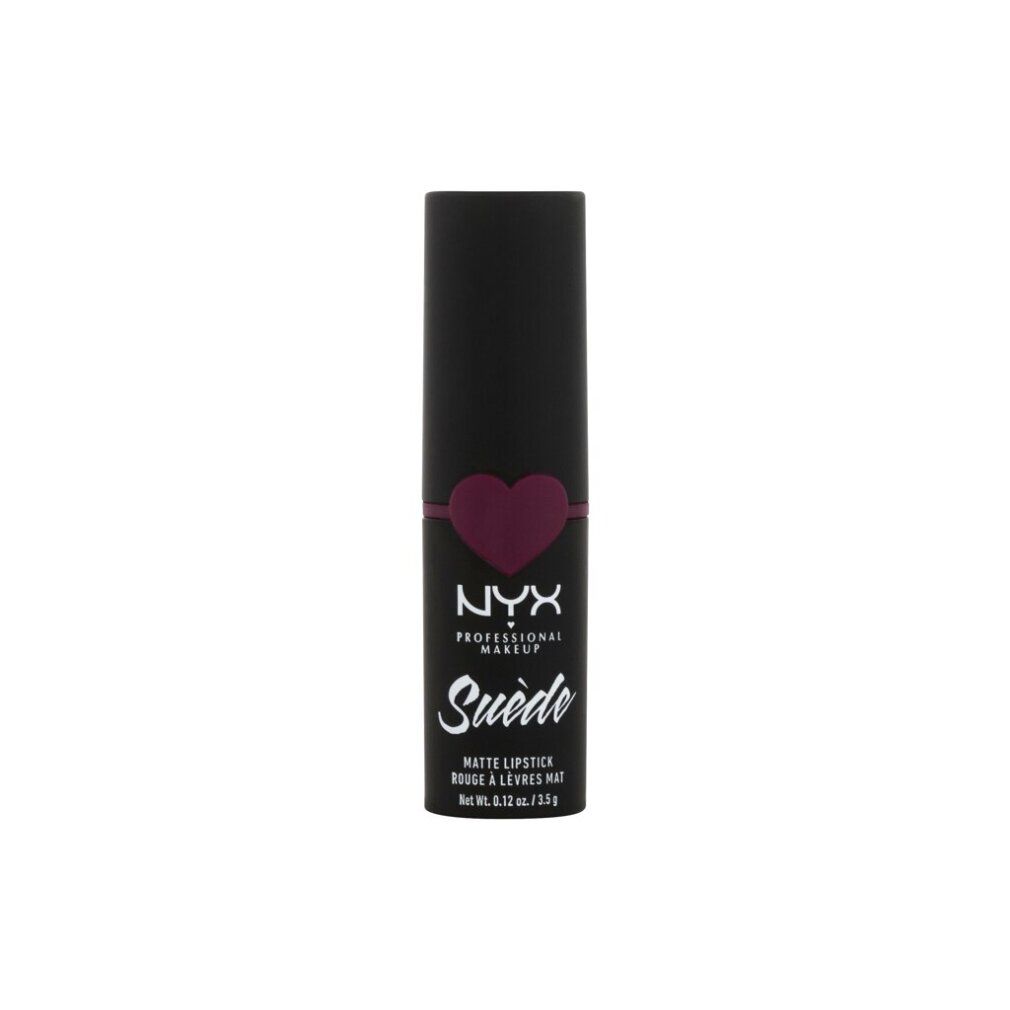 nyx Professional Makeup Suede Matte Lipstick Copenhagen