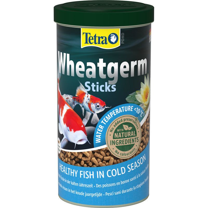 Tetra Pond Wheatgerm Sticks 0,3 kg Futter