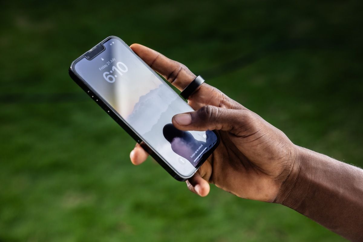 Ultrahuman AIR Smart Ring