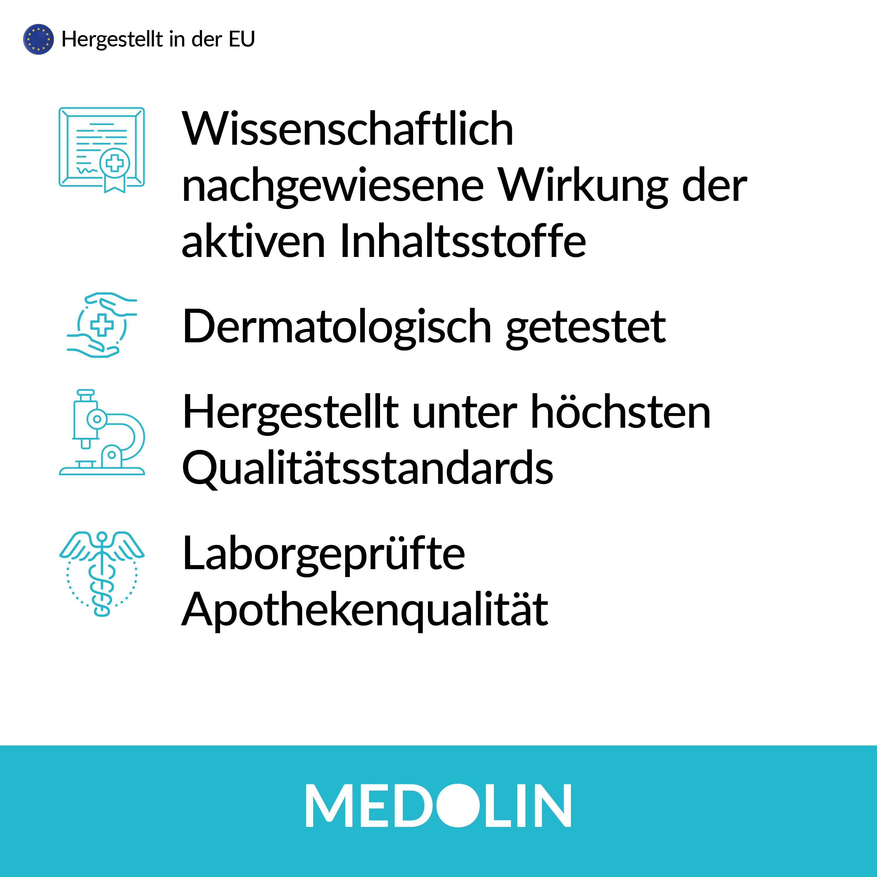 Medolin Narbengel Narbensalbe F r Sch ne Haut Effektive 