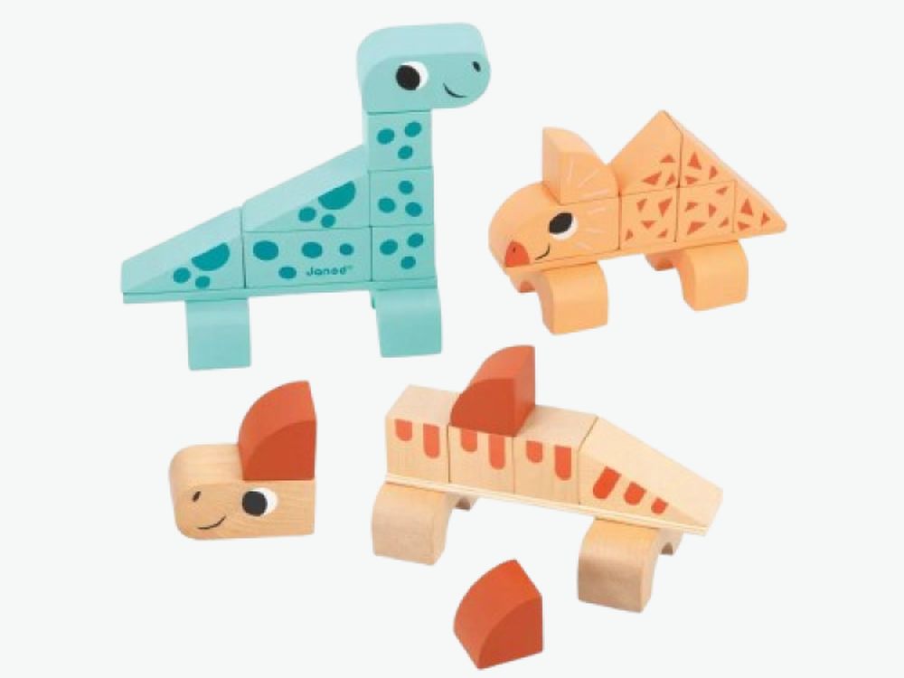 Tribu Box Waschbär Spielzeugbox • ab 30 Monate+