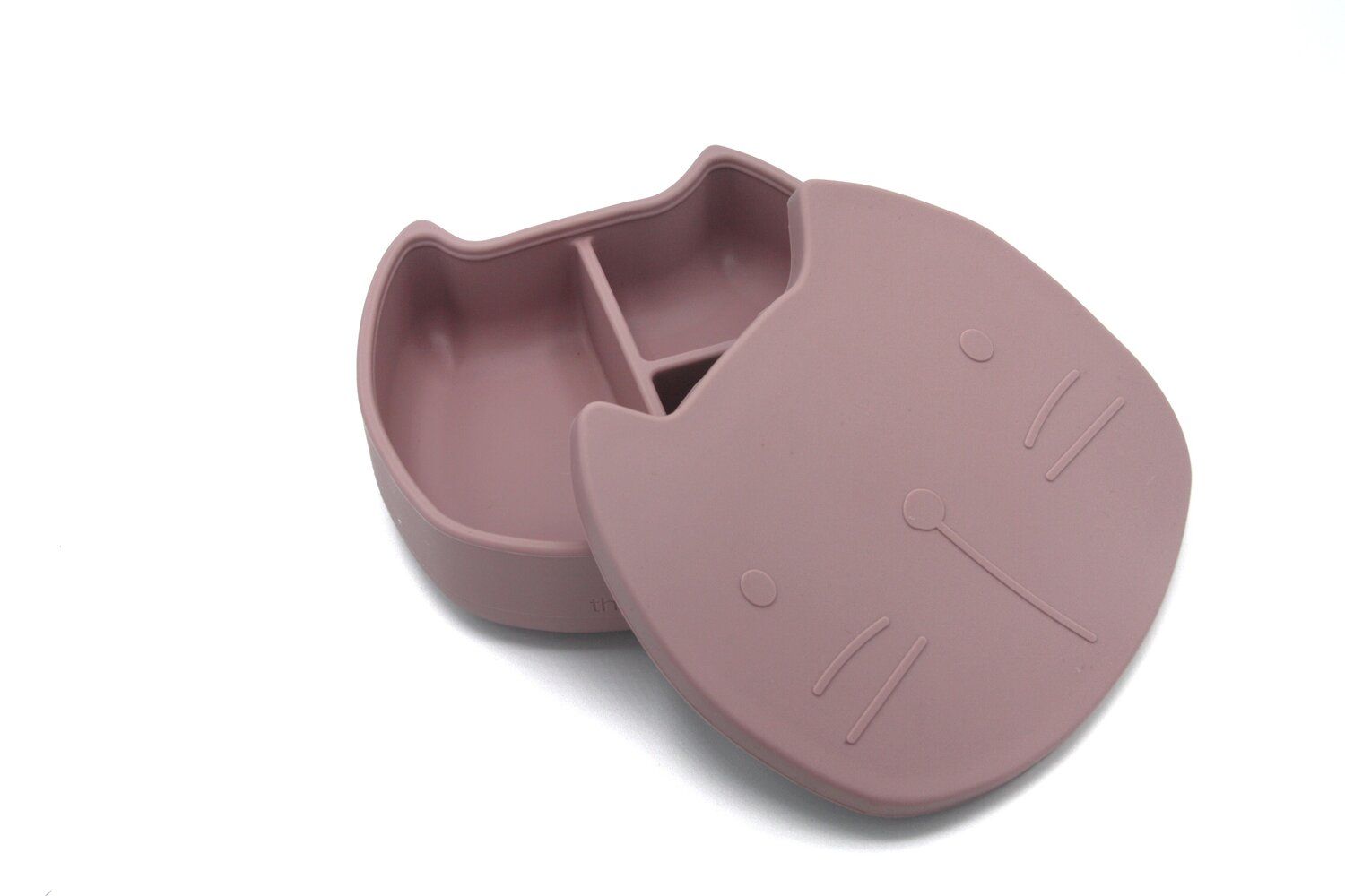 the cotton cloud Brotdose Pippa Mauve