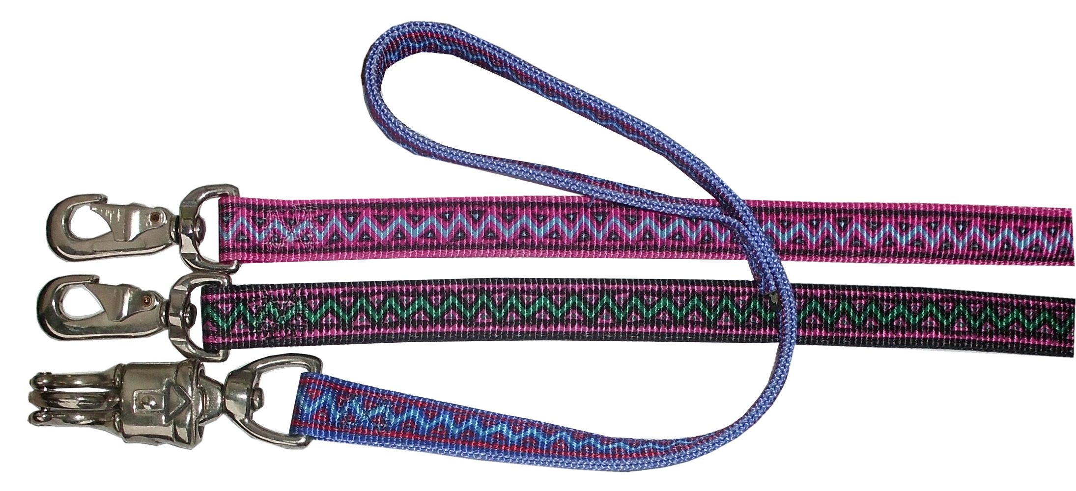 Weaver Hundehalsband Hunt & Sport Plus Premium Geschirrleder, 2,5 cm breit