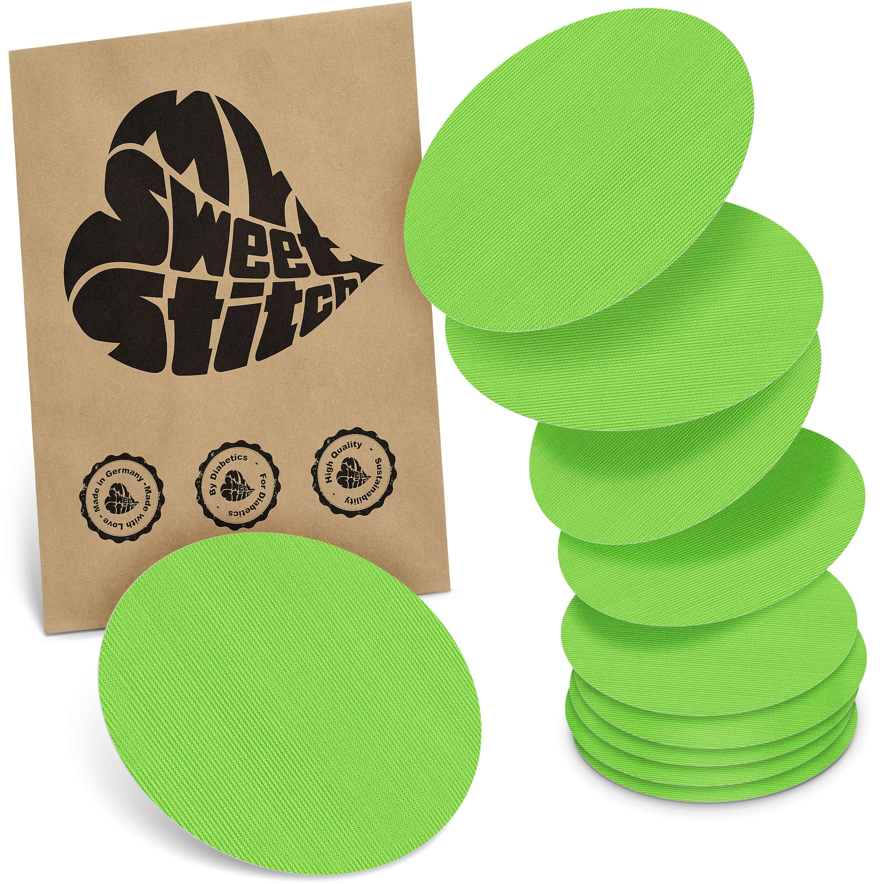 MySweetStitch | TheBig Round