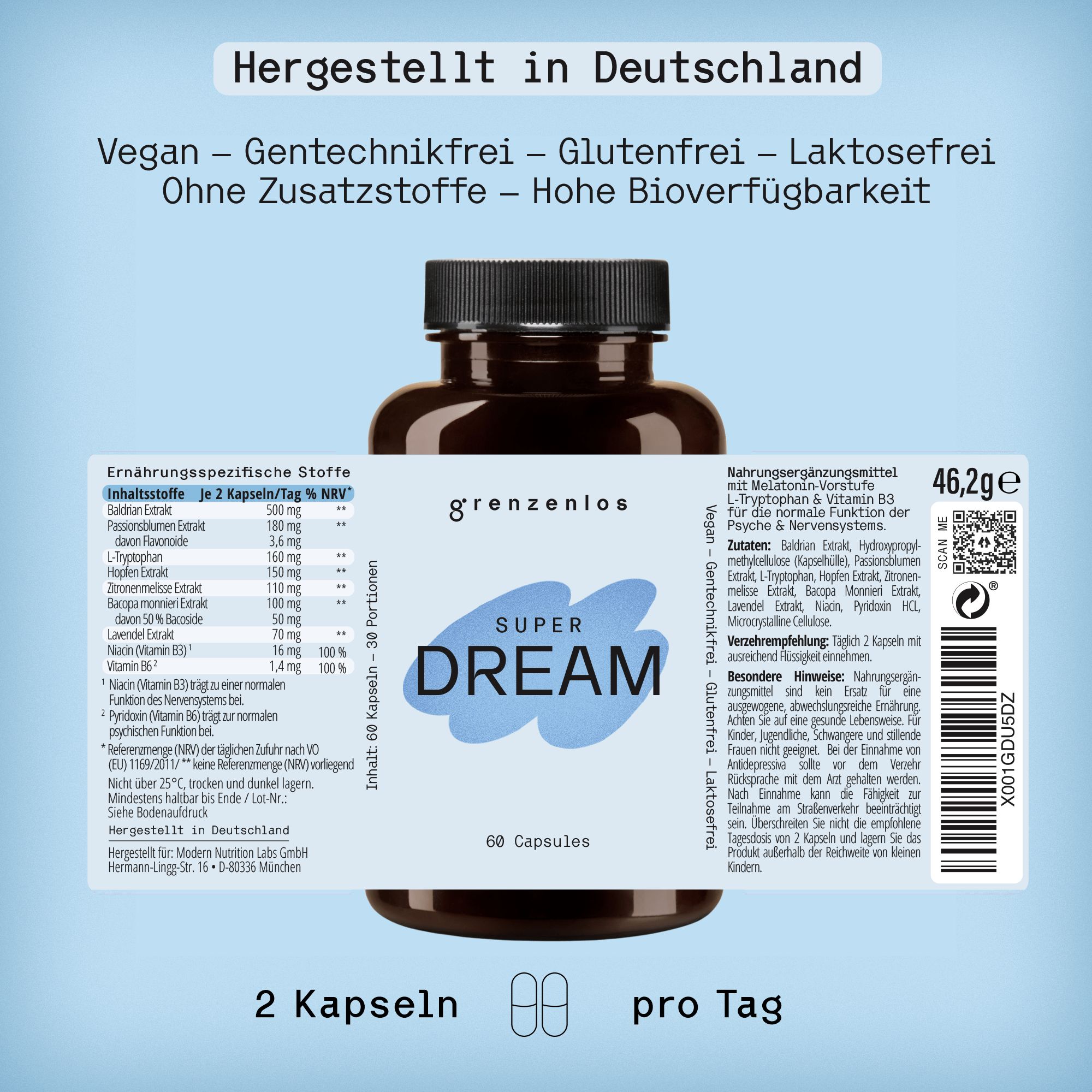 grenzenlos® - Super Dream