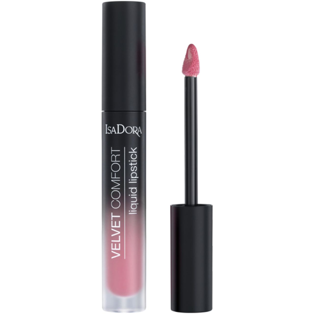 IsaDora, Velvet Comfort Liquid Lipstick