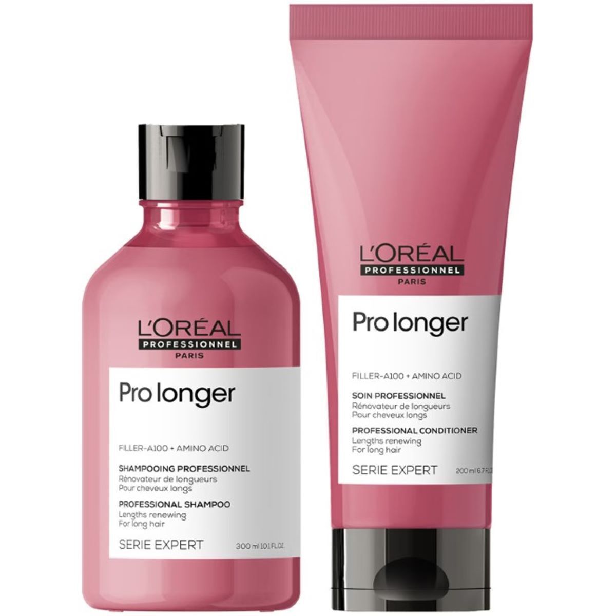 L'Oreal Professionnel Pro Longer Bundle 500 ml