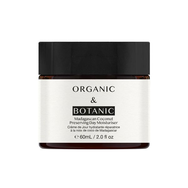 Organic & Botanic Madagascan Coconut Day 60ml