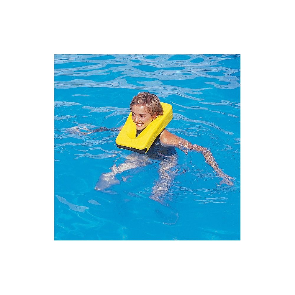 Schwimmkragen Komfort