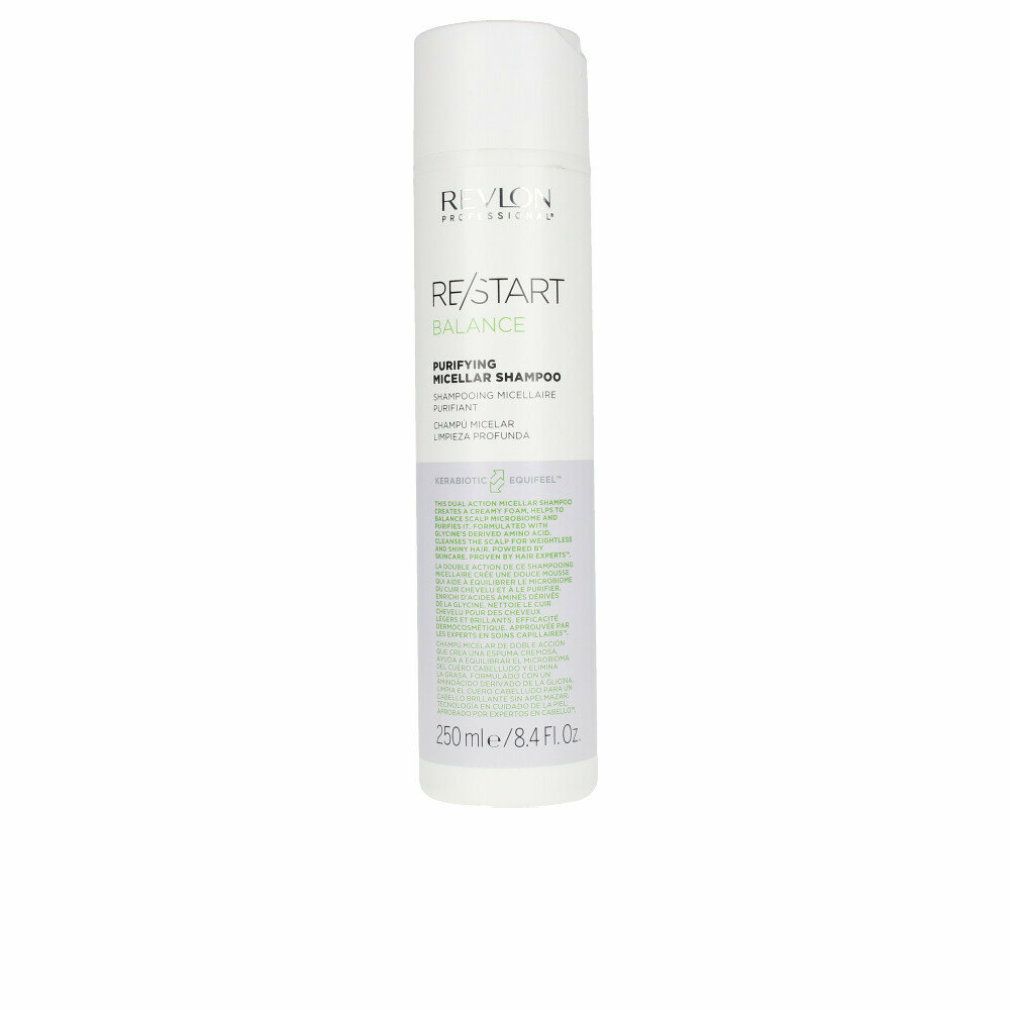 Revlon Re-Start Balance Shampoo micellare purificante