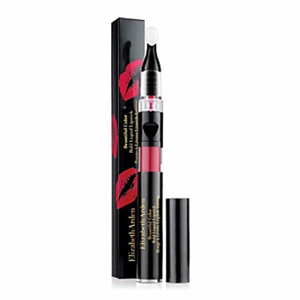 BEAUTIFUL COLOR fetter flüssiger Lippenstift verführerisches Magenta