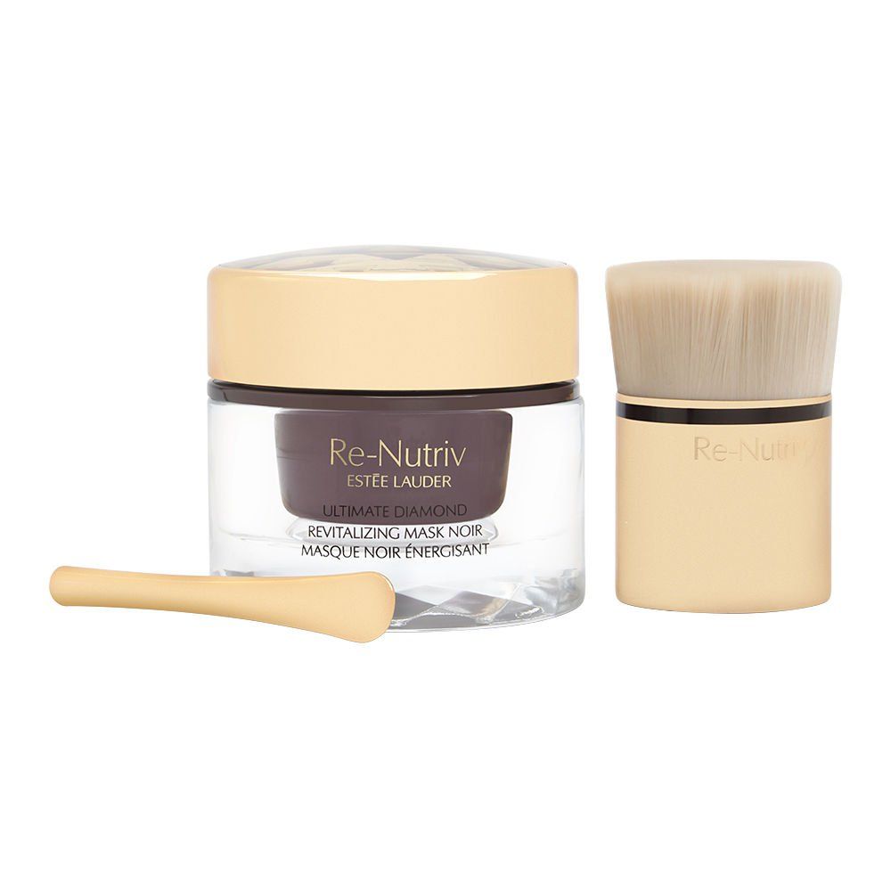 Estée Lauder Diamond Revitalizing Mask Noir