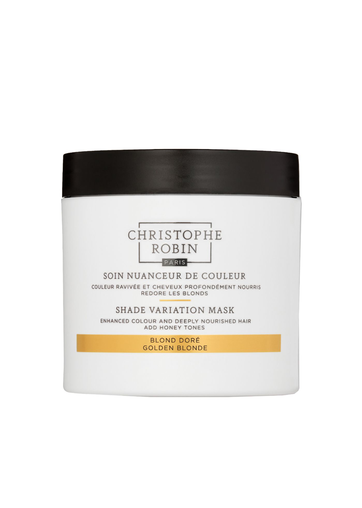 Christophe Robin Shade Variation Mask 250 ml