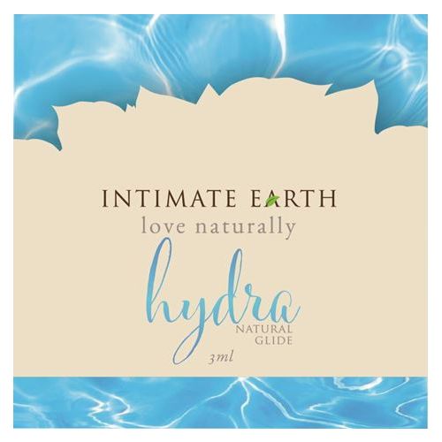 Intimate Earth *Hydra* veganes und biologisches Gleitgel ohne Glyzerin, DEA und Parabene