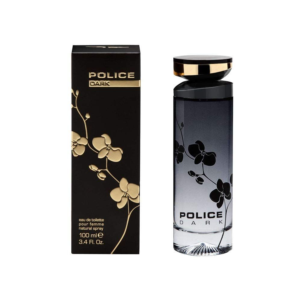 Police Dark Pour for Women Eau de Toilette 100 ml 0,1