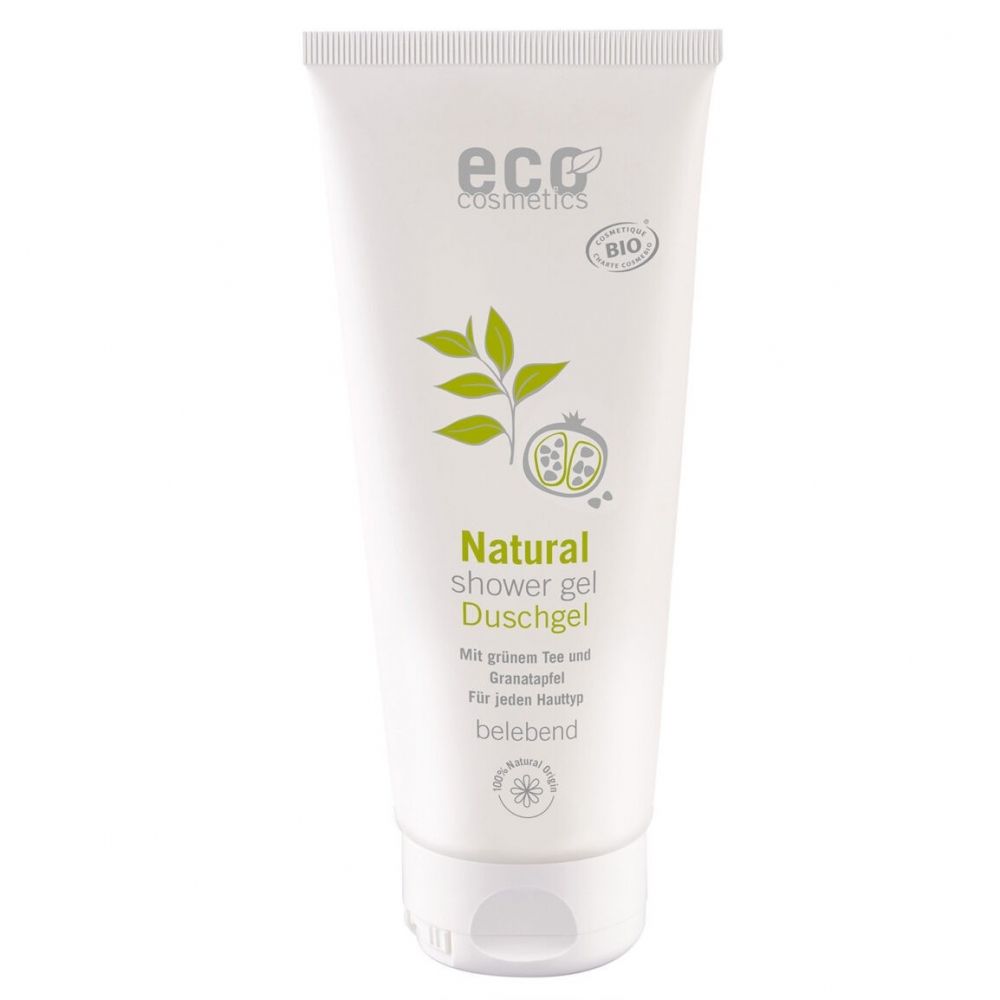 eco cosmetics Natural Duschgel 200ml