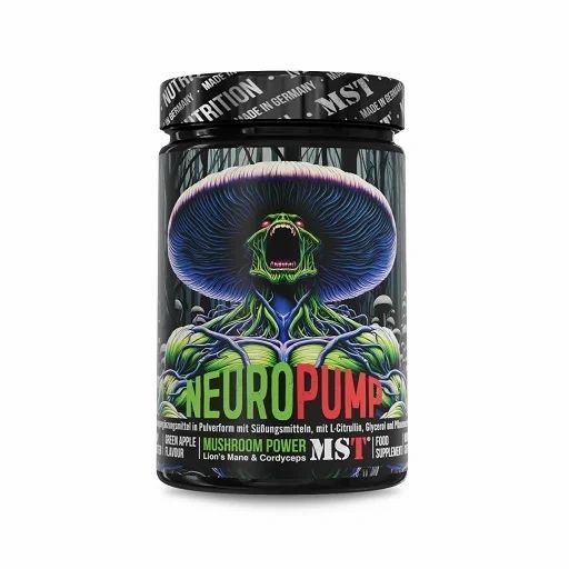 MST – NeuroPump