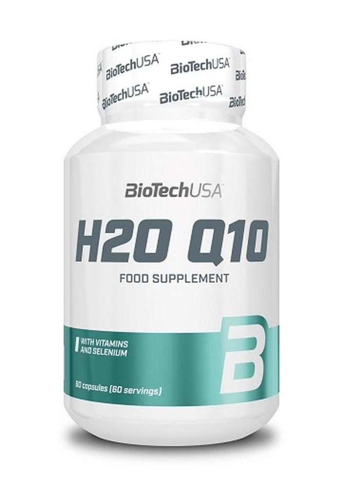 BioTech H2O / Q10 Coenzyme Kapsel 60 St Kapseln