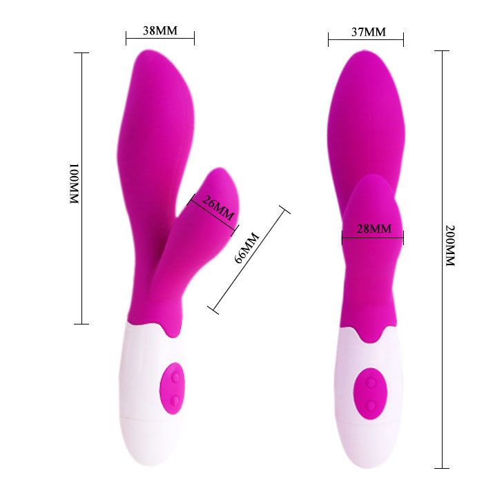 Pretty Love - Vibrator Stimulator Newman - Rabbitvibrator