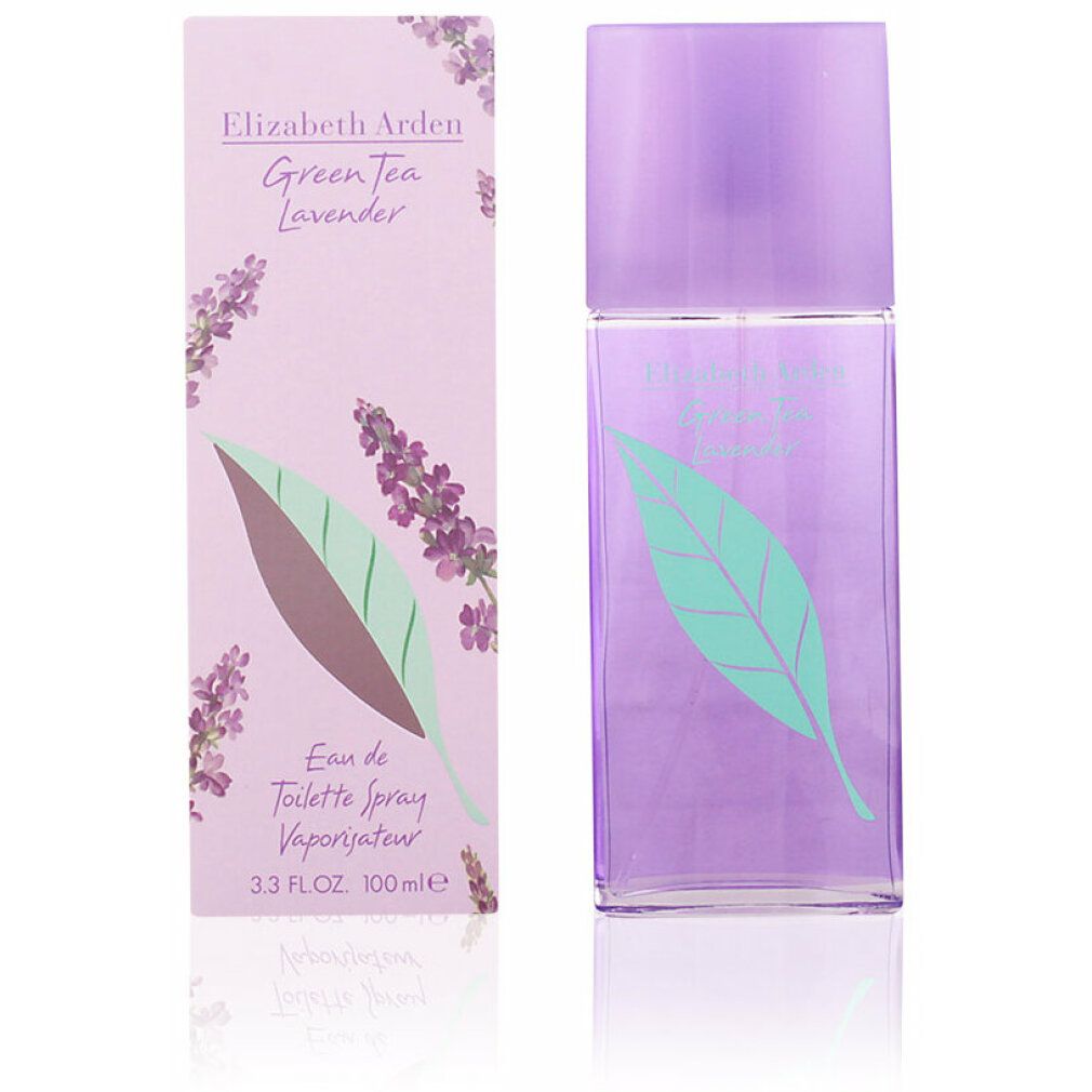 Elizabeth Arden Green Tea Lavender Eau de Toilette Spray 100 ml