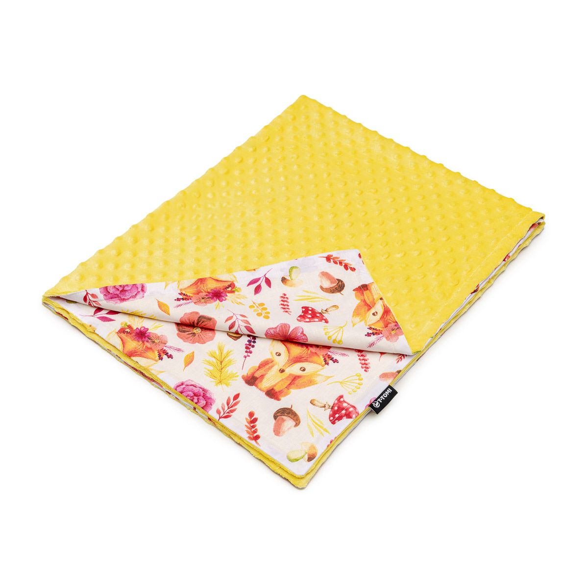 T-Tomi Minky Decken Foxes 1 St Decke