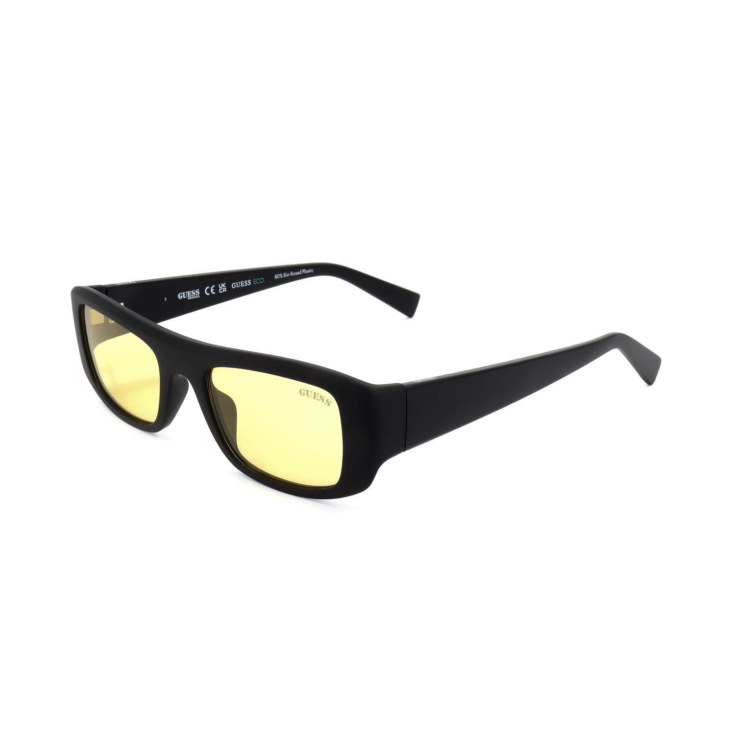 Guess occhiali da sole unisex GU8278 black