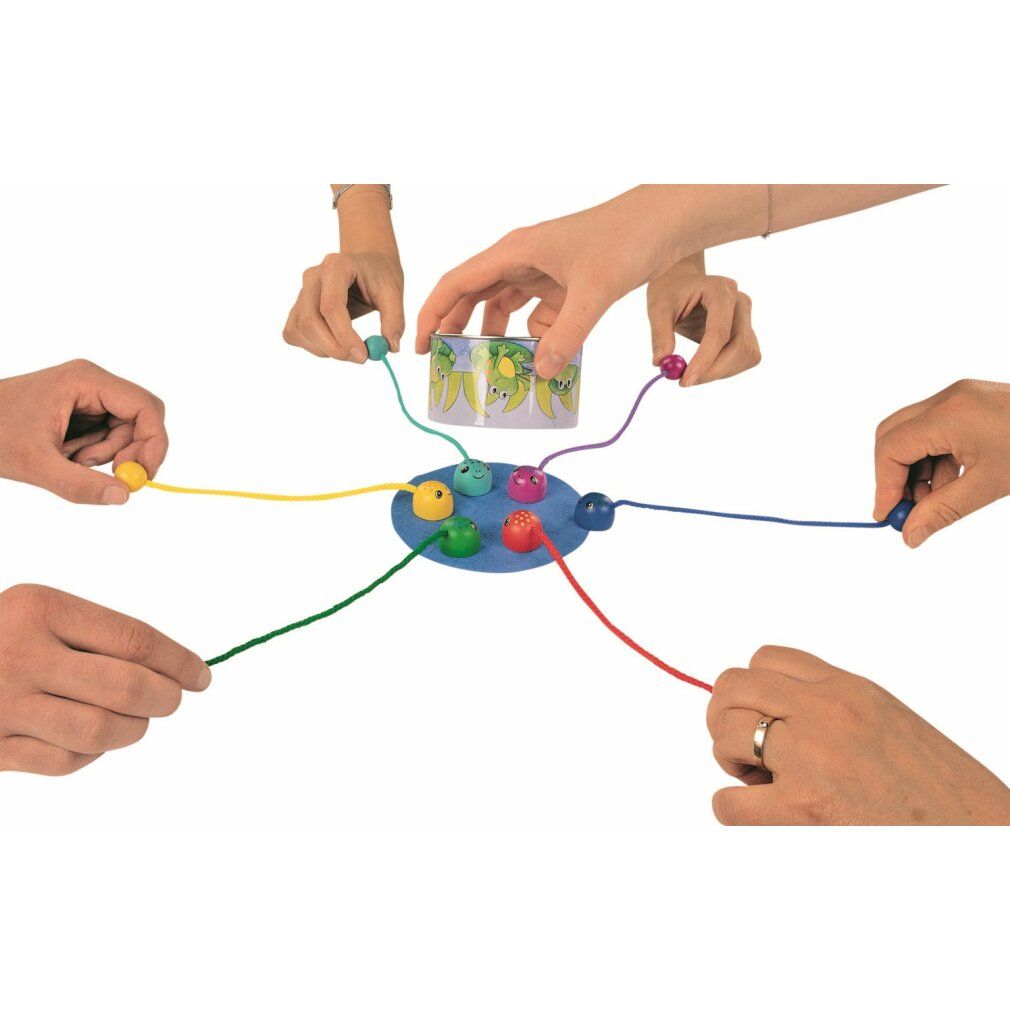 goki Balancier-Minispiel in einer Dose Arche