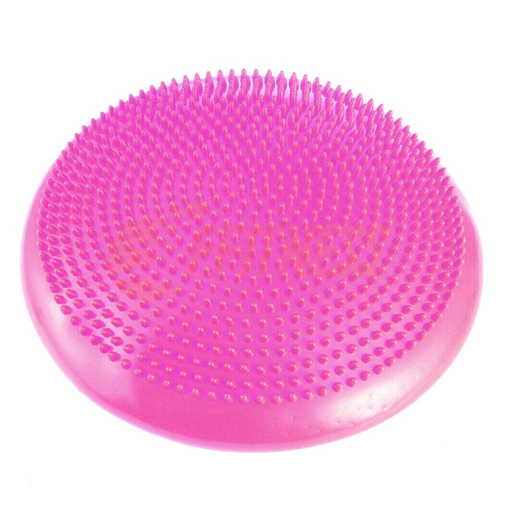 FFitness Cuscino Propriocettivo Rosa FF