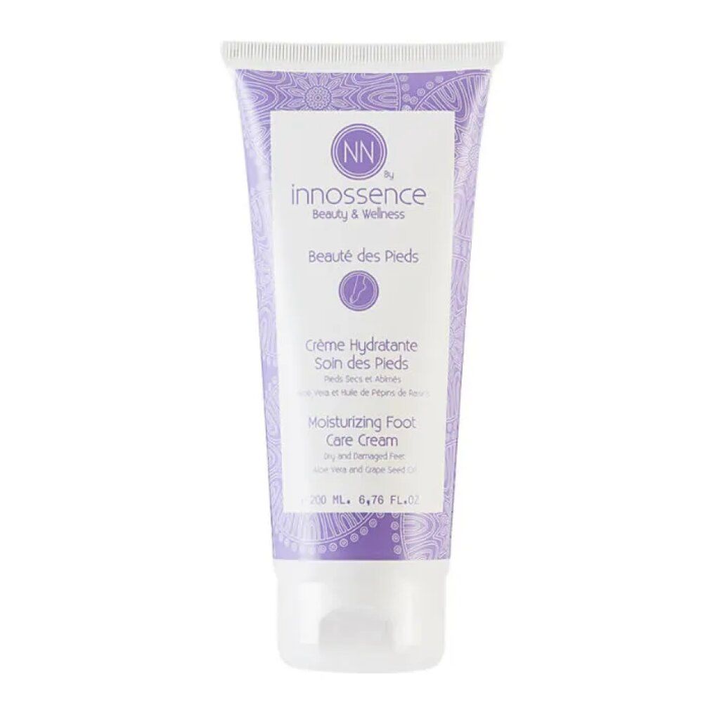 Innossence Moisturizing Foot Care Cream