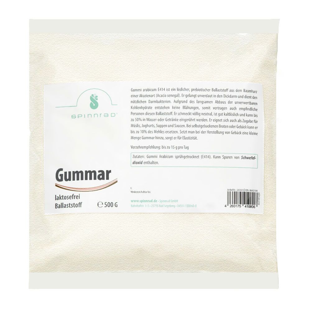 Spinnrad Gummar