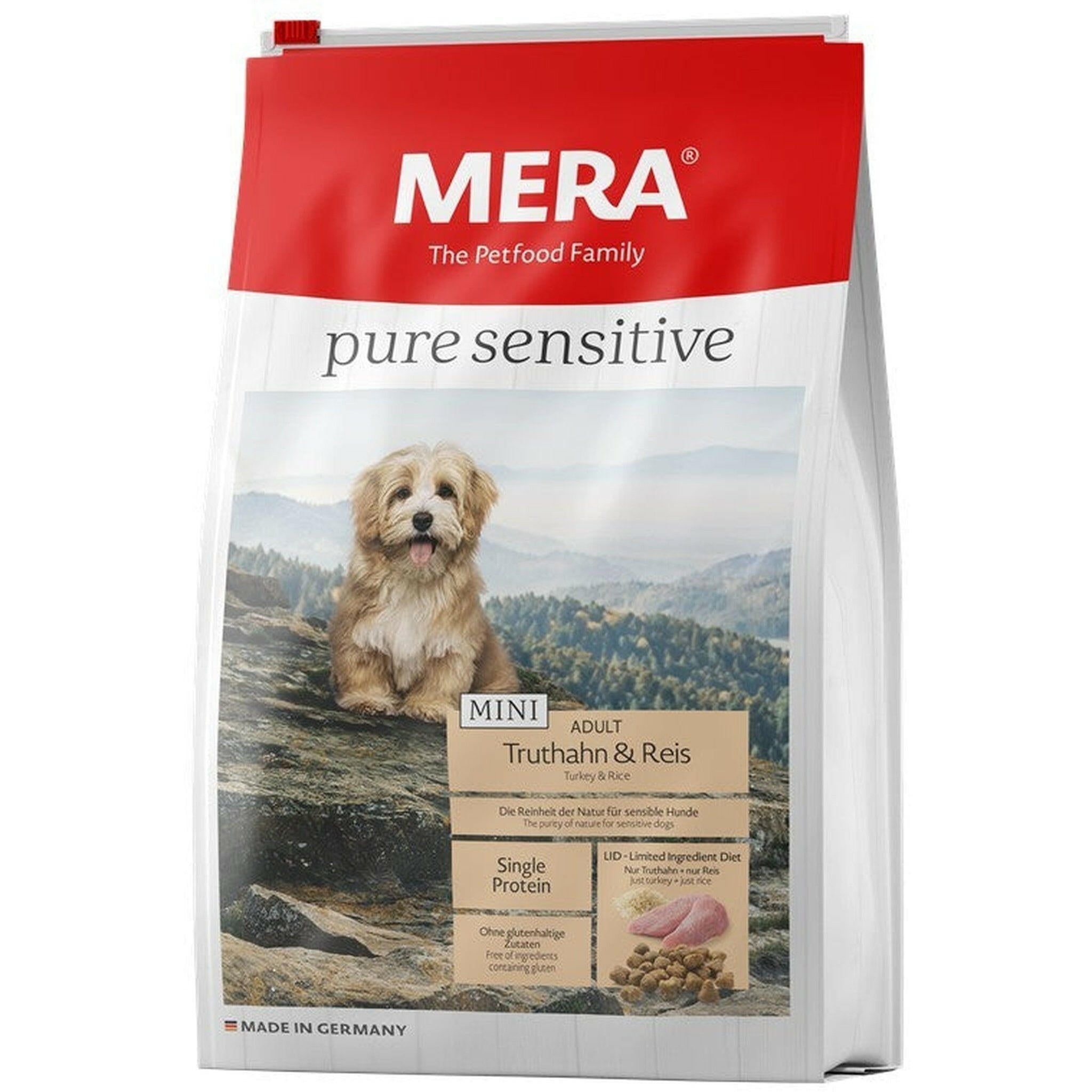 Mera Dog Pure Sensitive Mini 1 kg