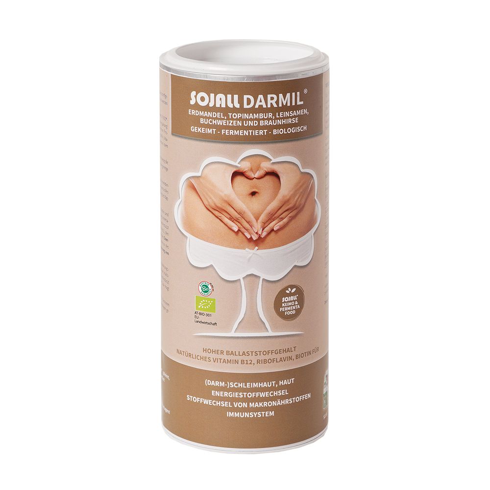 Sojall Darmil Pulver in Bioqualität von Sojall Pro Natura