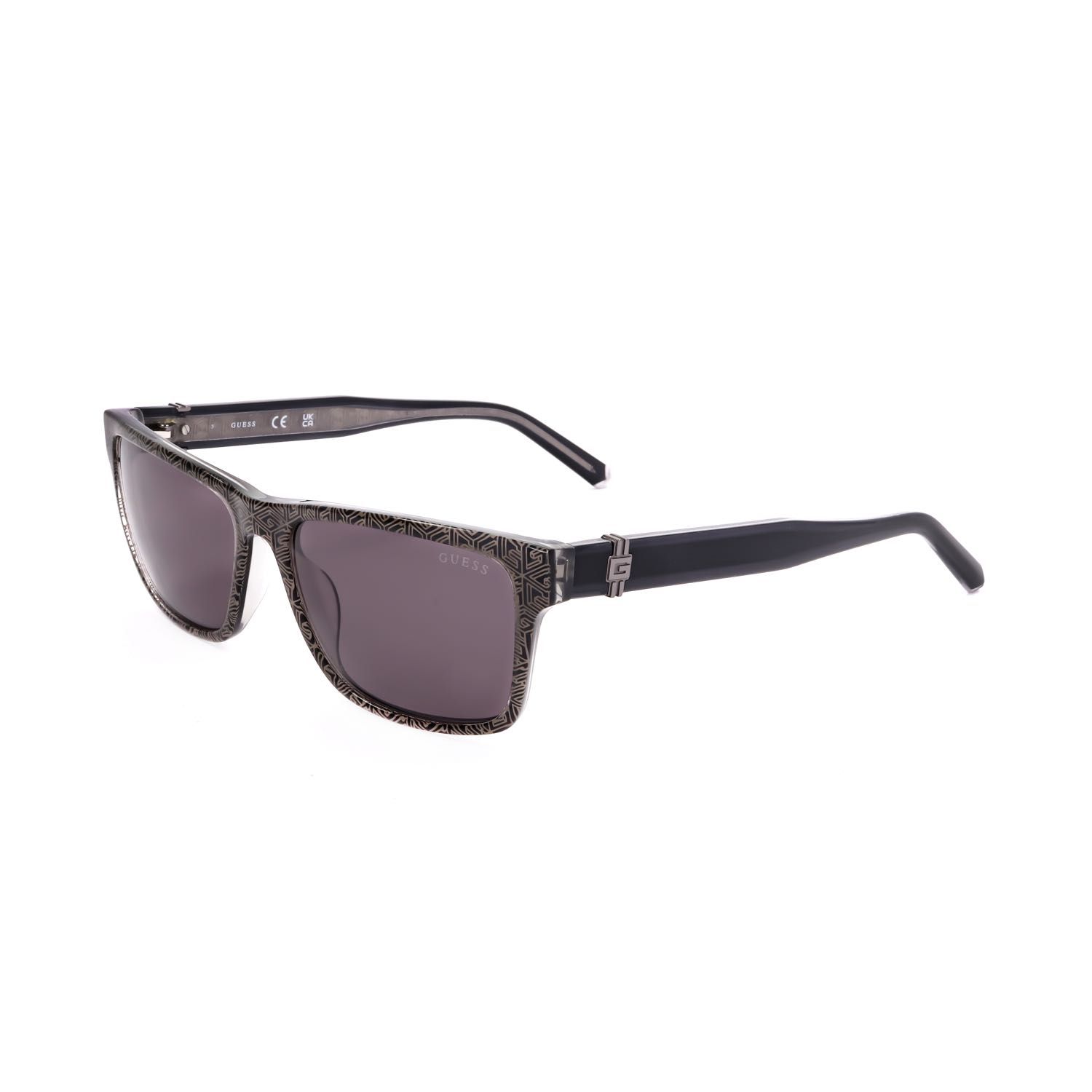 Guess occhiali da sole uomo GU00074 black