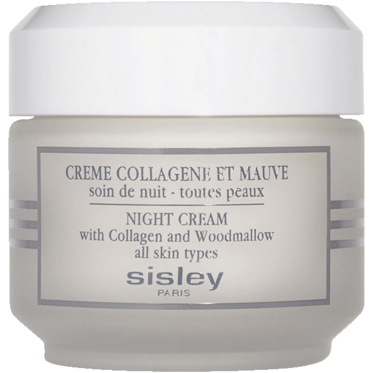 Sisley, Creme Collagene et Mauve