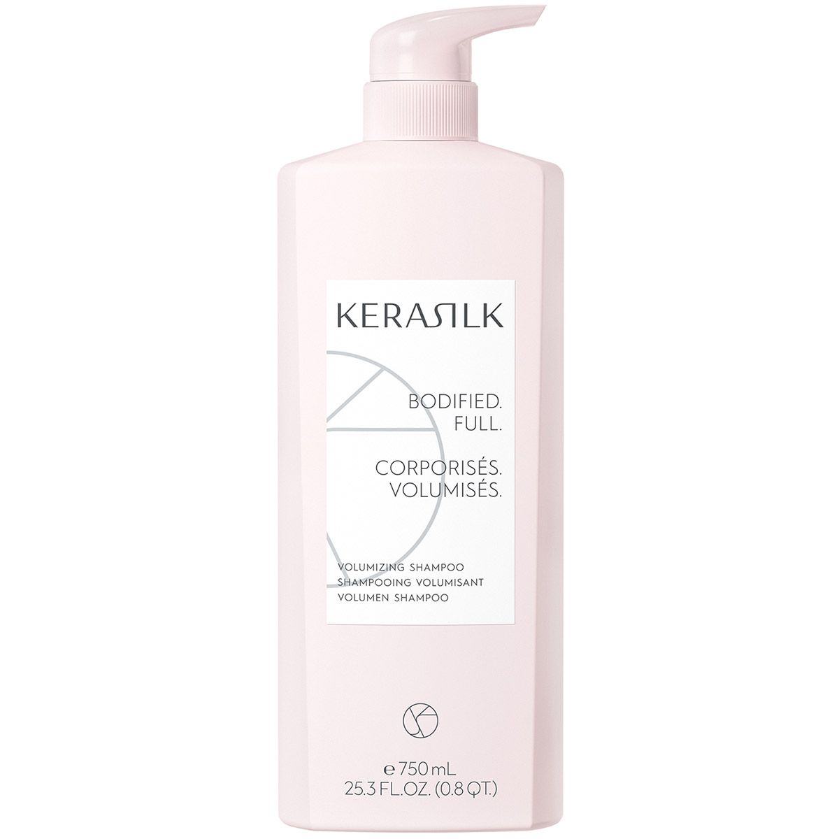 Kerasilk - Volumizing Shampoo 750 ml