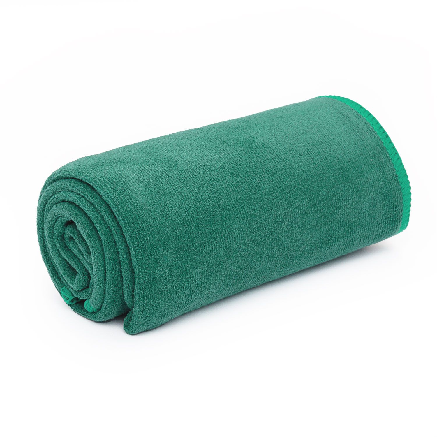 bodhi Yogatuch Flow Towel L, petrol (NO Sweat Yoga Towel)