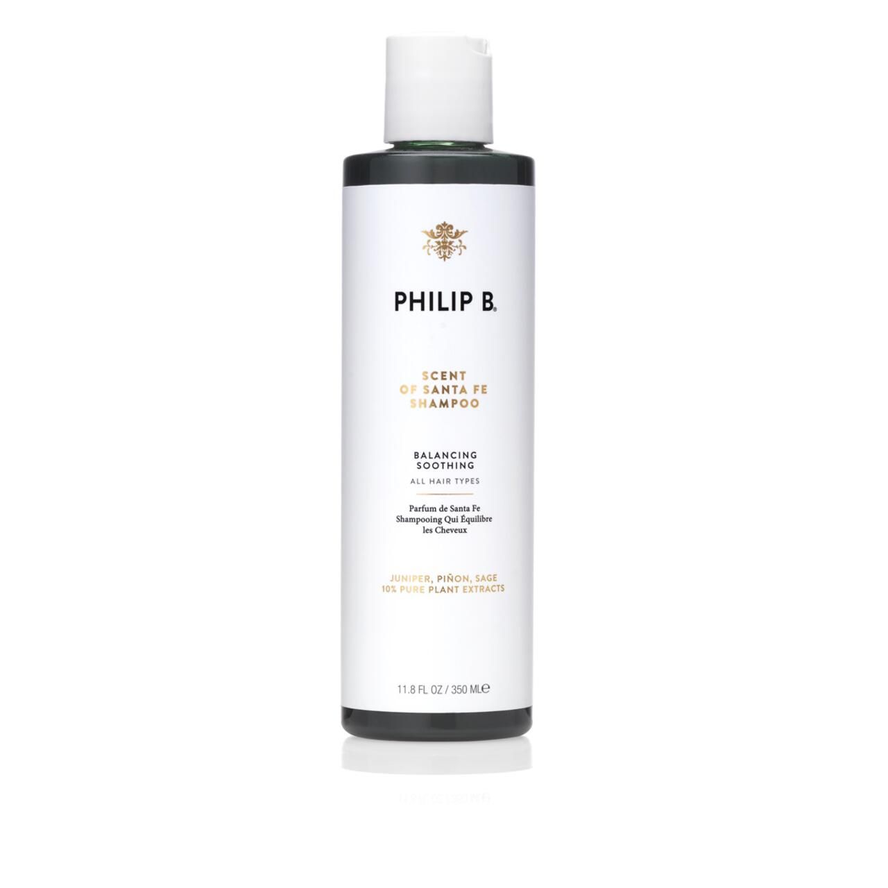 Philip B, Scent of Santa Fe Balancing Shampoo