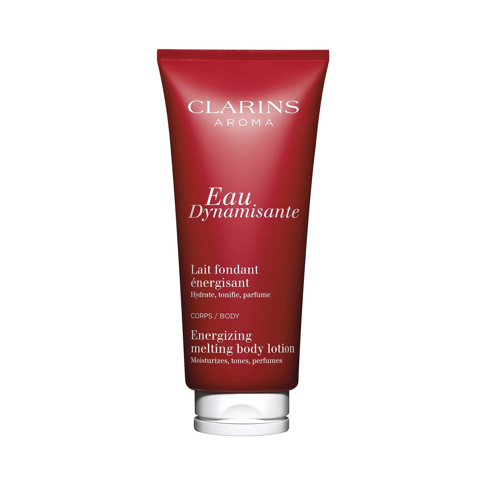 CLARINS EAU DYNAMISANTE LATTE CORPO 200 ML