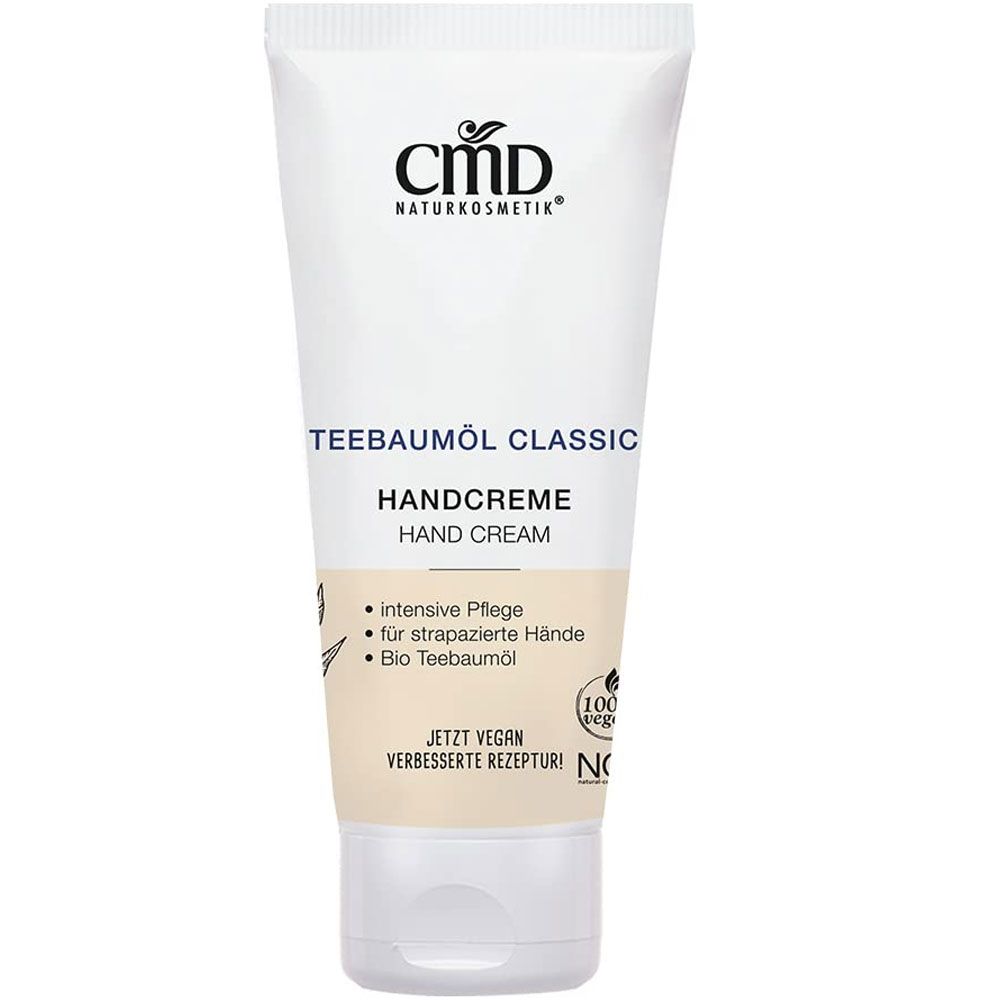 CMD Teebaumöl classic Handcreme 100 ml
