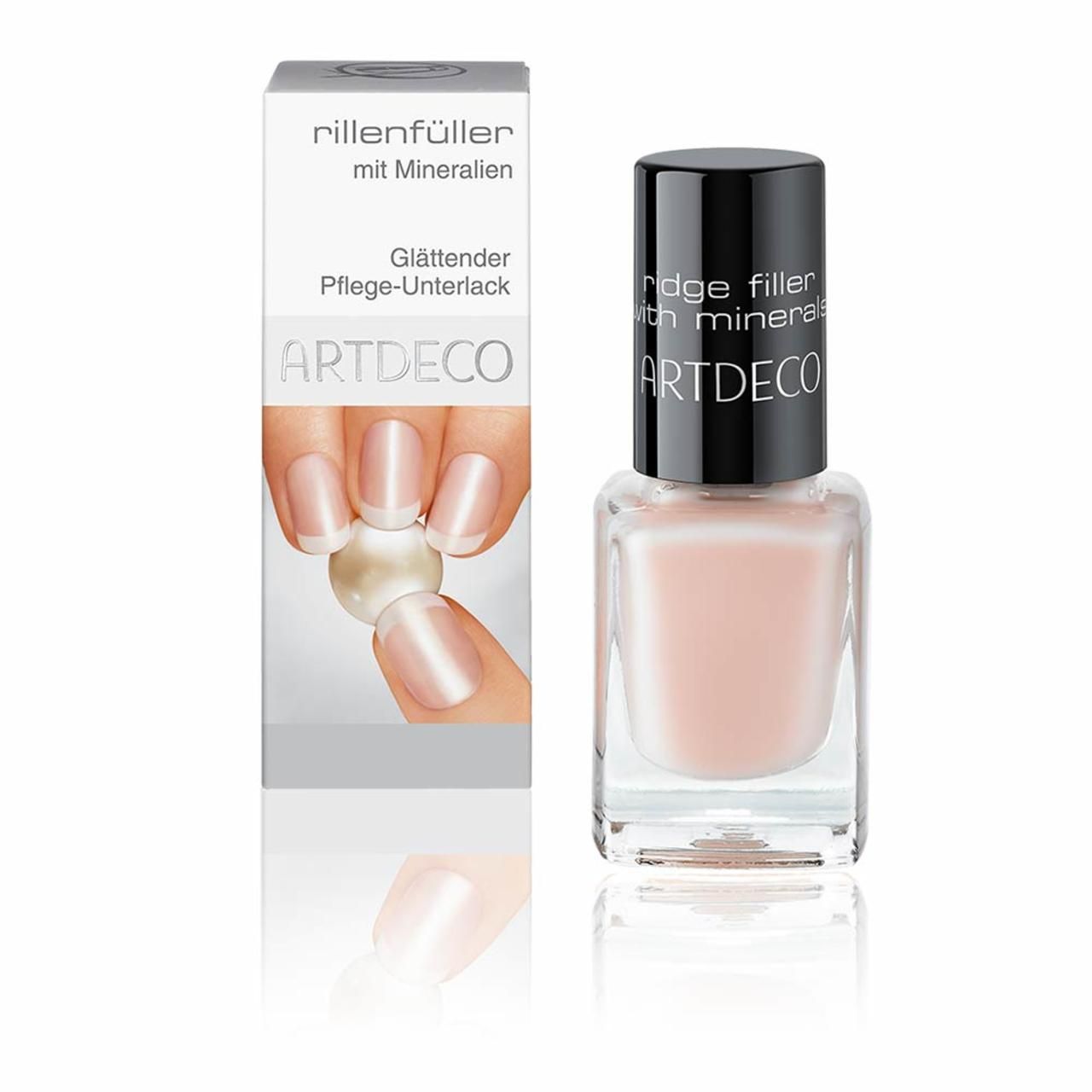 ARTDECO Nail Care Rillenfüller Minerales Nagellack