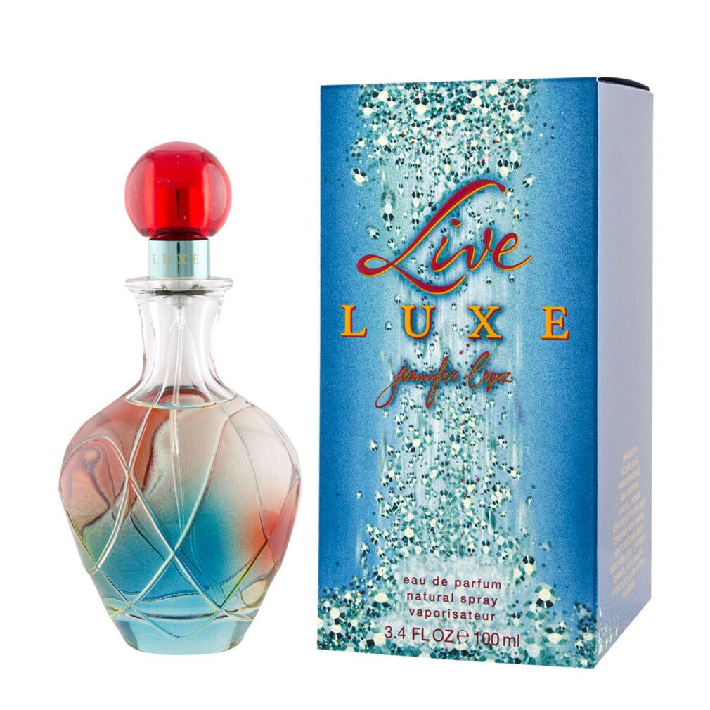 Jennifer Lopez Live Luxe Eau De Toilette Spray