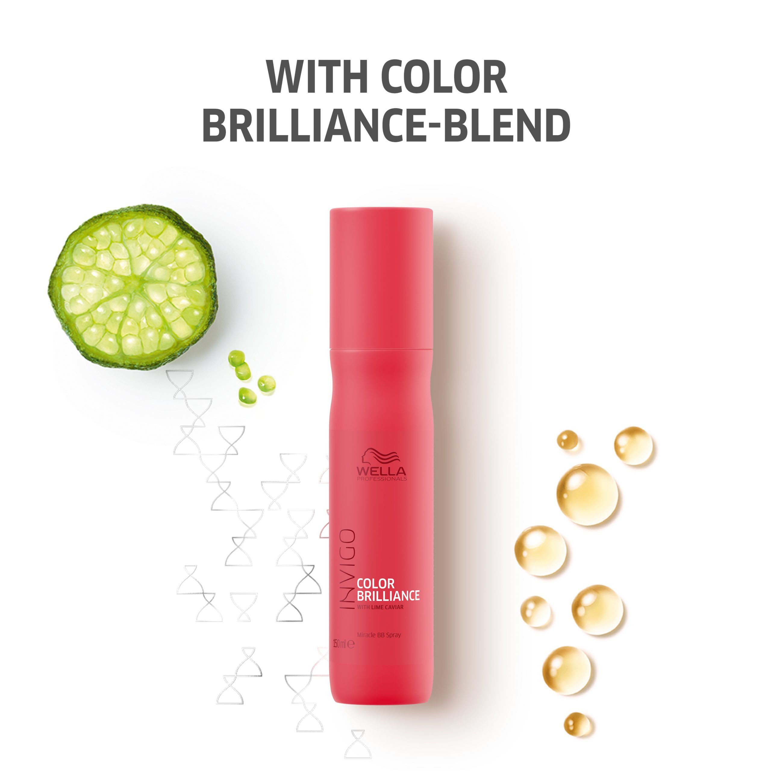 Wella Invigo Color Brilliance Miracle BB Spray
