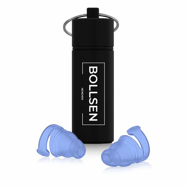 BOLLSEN Gehörschutz Watersafe+ Ohrstöpsel zum Schwimmen