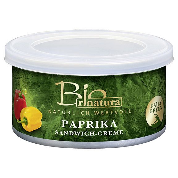 Bio Rinatura Paprika-Sandwich-Creme Bio