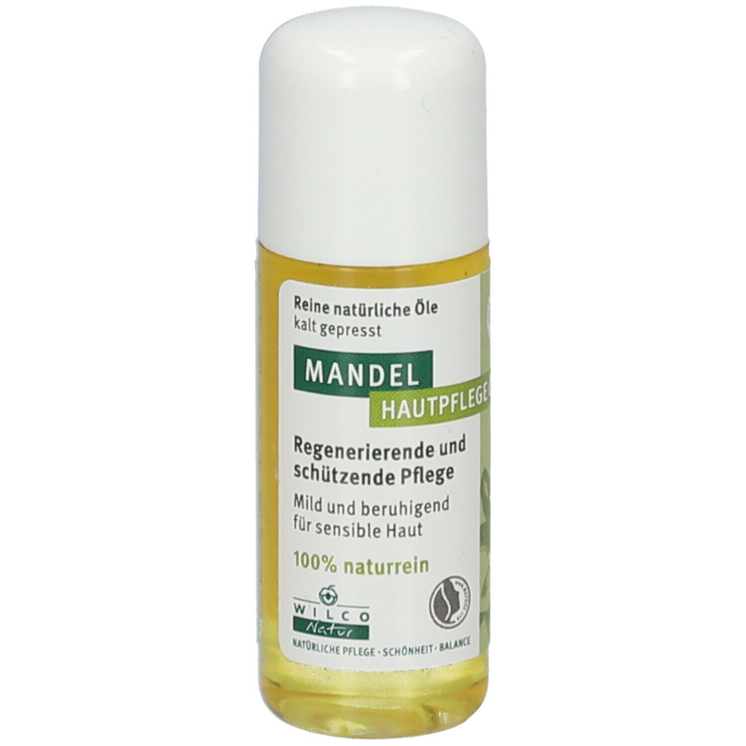 Mandel BIO Hautpflege Öl 15 ml