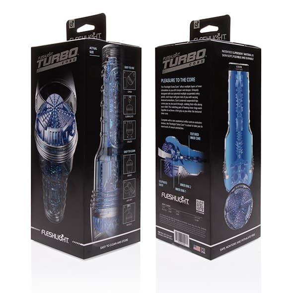 FLESHLIGHT Turbo Core Masturbator