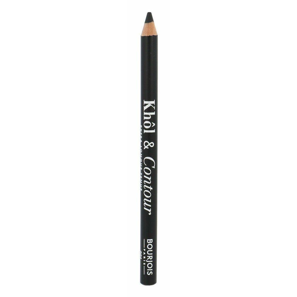 Bourjois Khol And Contour 01 Black